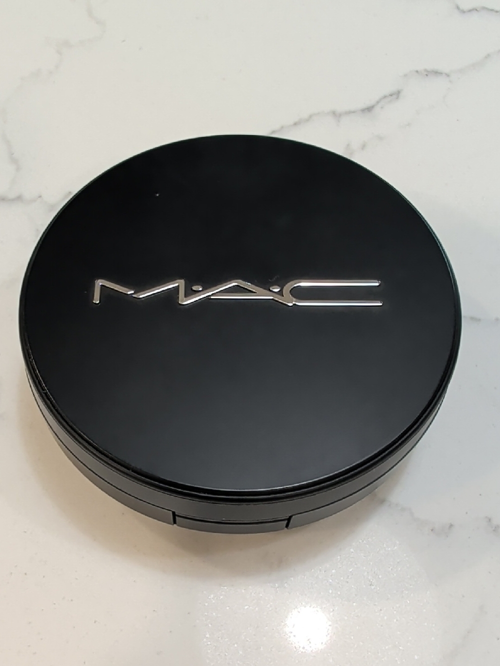 MAC Cosmetics NC35 Studio Fix Powder + Foundation Compact